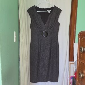 Vintage Y2k Business Casual Sleeveless Dress